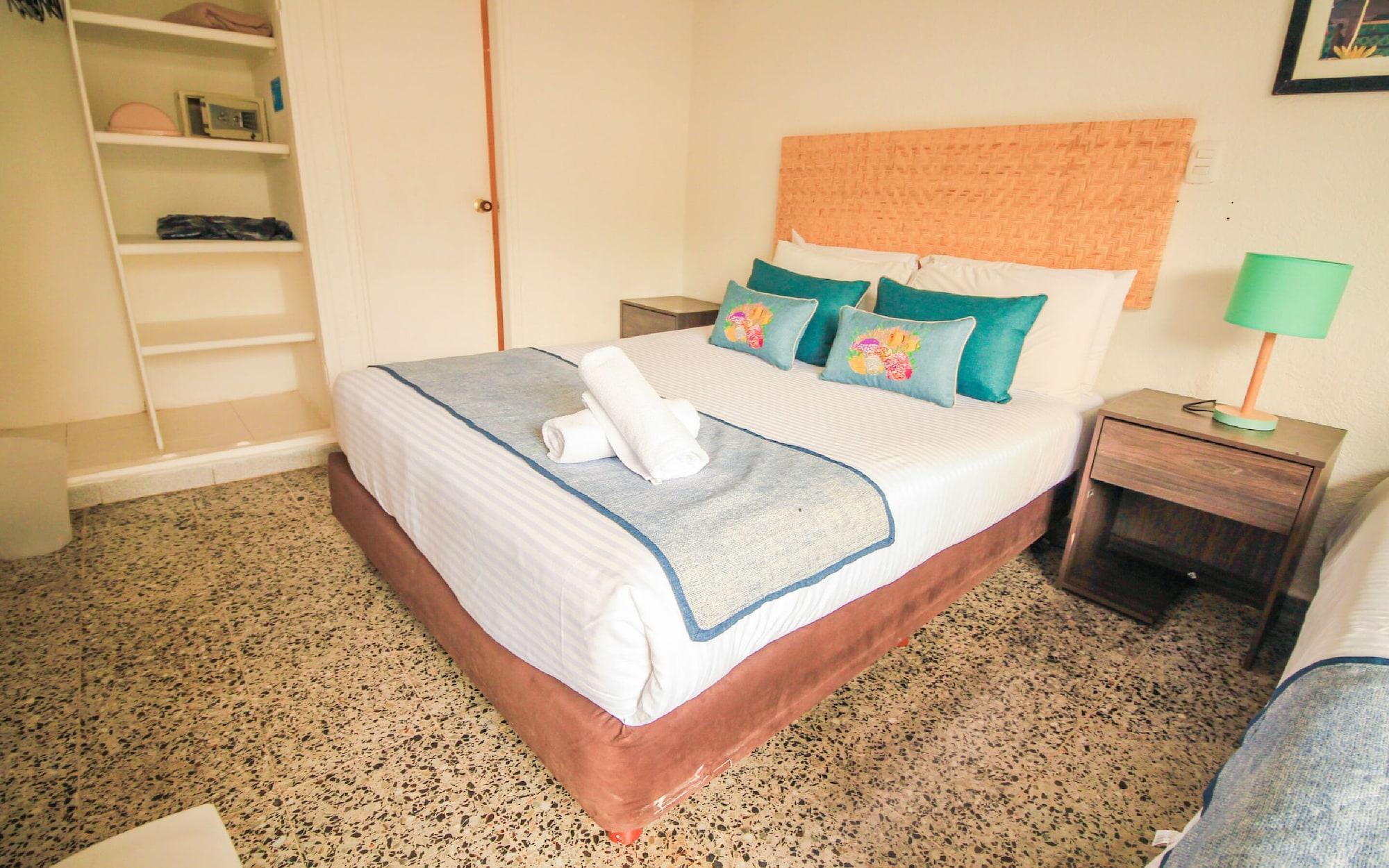 On Vacation Blue Reef Hotel San Andrés Exterior photo
