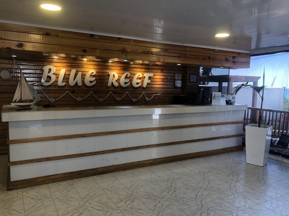 On Vacation Blue Reef Hotel San Andrés Exterior photo