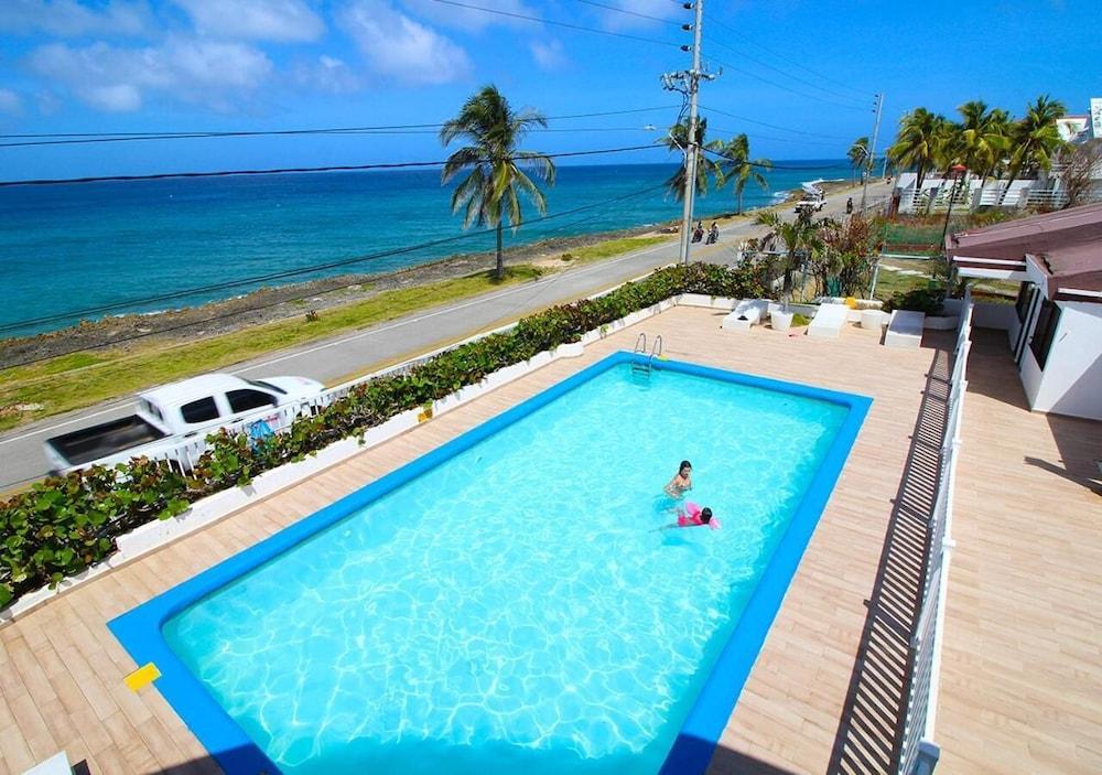 On Vacation Blue Reef Hotel San Andrés Exterior photo