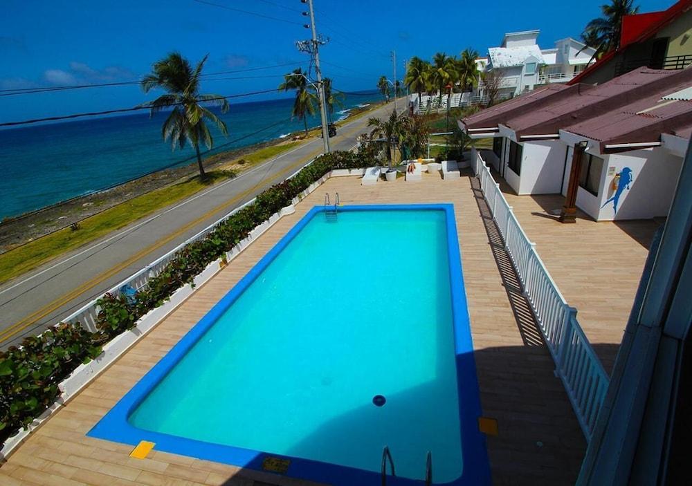 On Vacation Blue Reef Hotel San Andrés Exterior photo