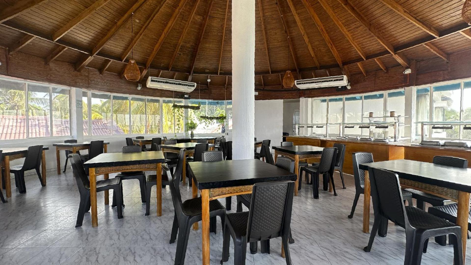 On Vacation Blue Reef Hotel San Andrés Exterior photo