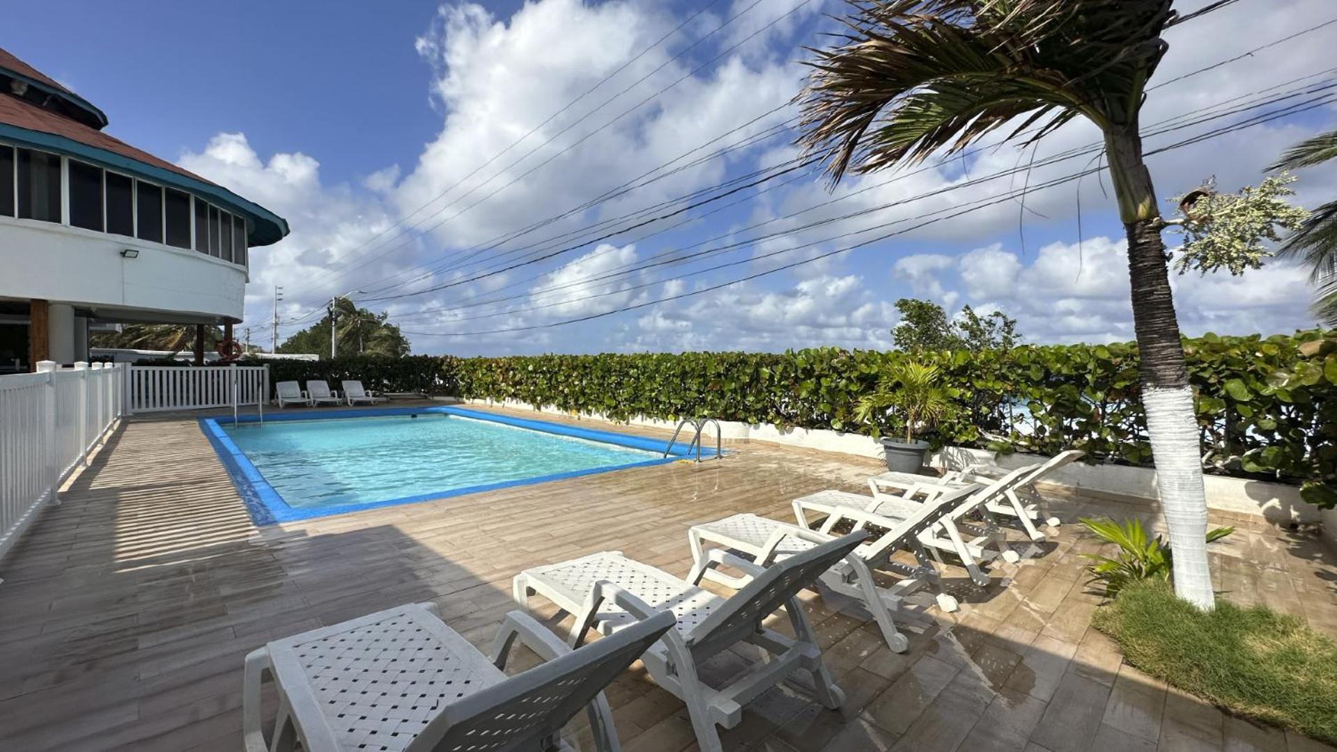On Vacation Blue Reef Hotel San Andrés Exterior photo