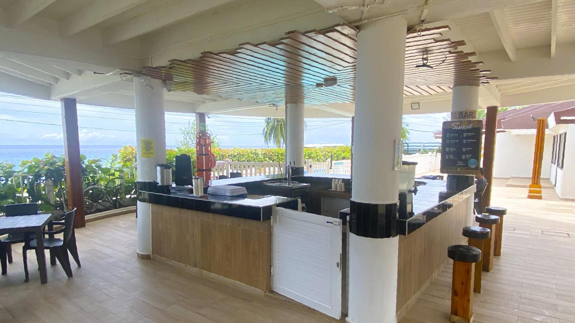 On Vacation Blue Reef Hotel San Andrés Exterior photo