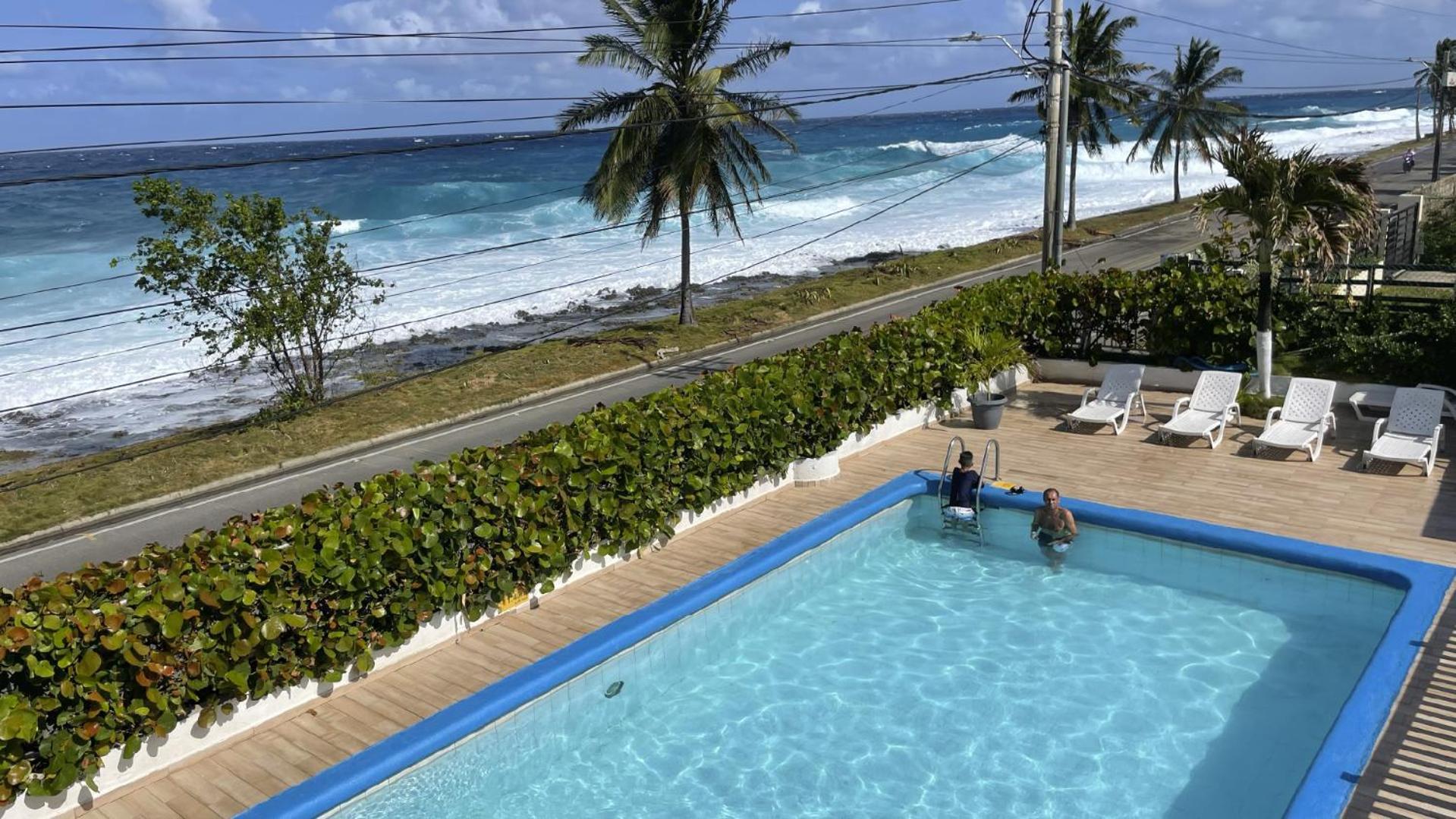 On Vacation Blue Reef Hotel San Andrés Exterior photo