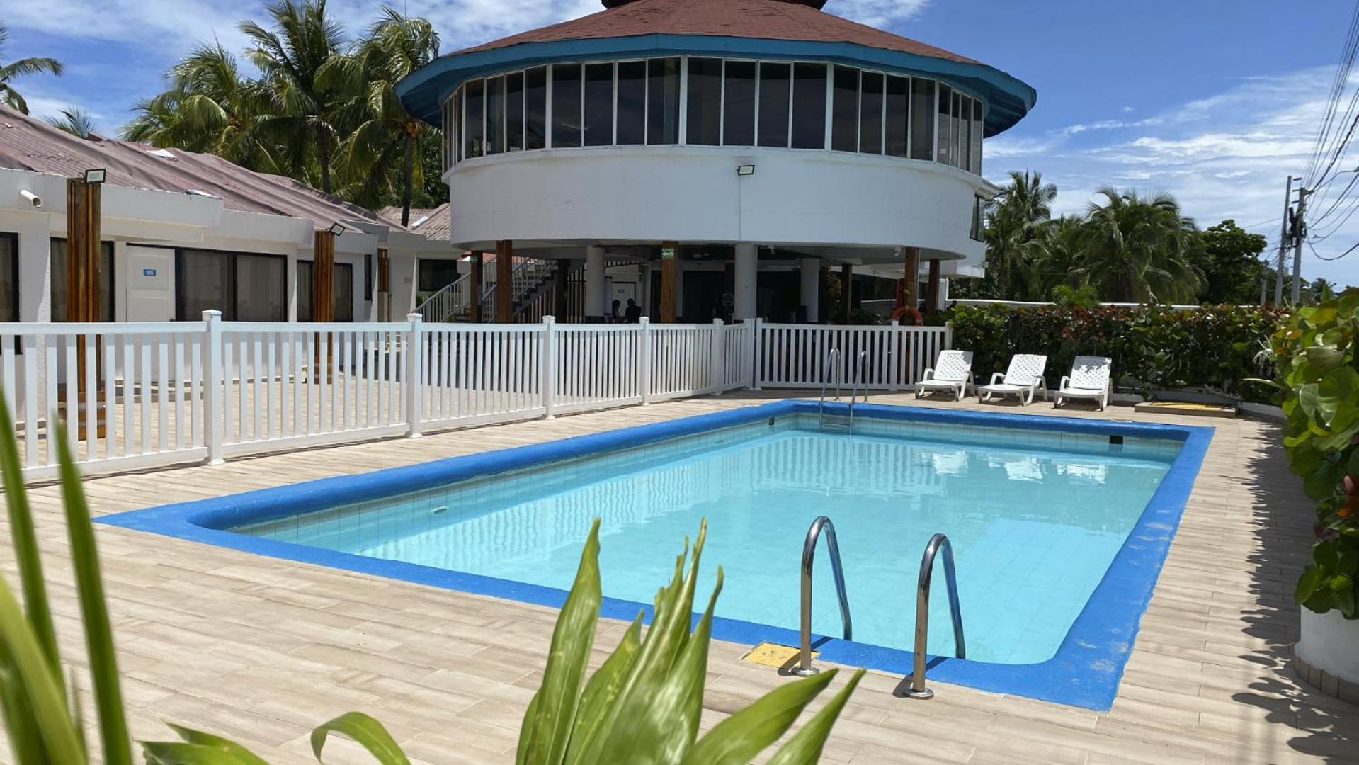 On Vacation Blue Reef Hotel San Andrés Exterior photo