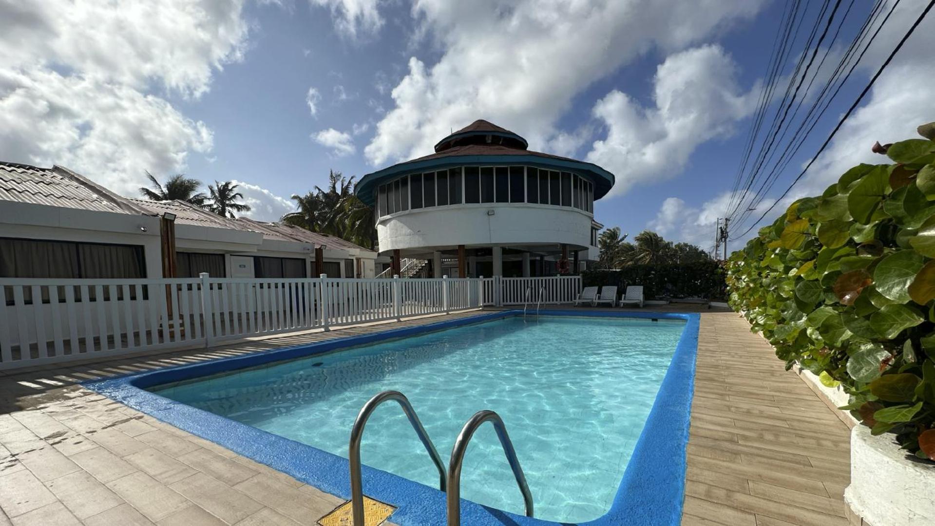 On Vacation Blue Reef Hotel San Andrés Exterior photo