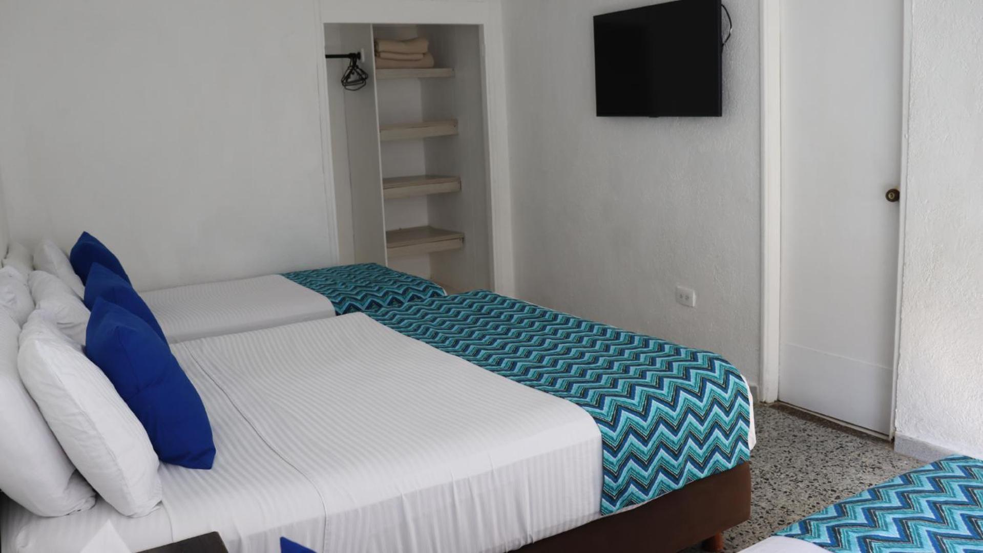 On Vacation Blue Reef Hotel San Andrés Exterior photo