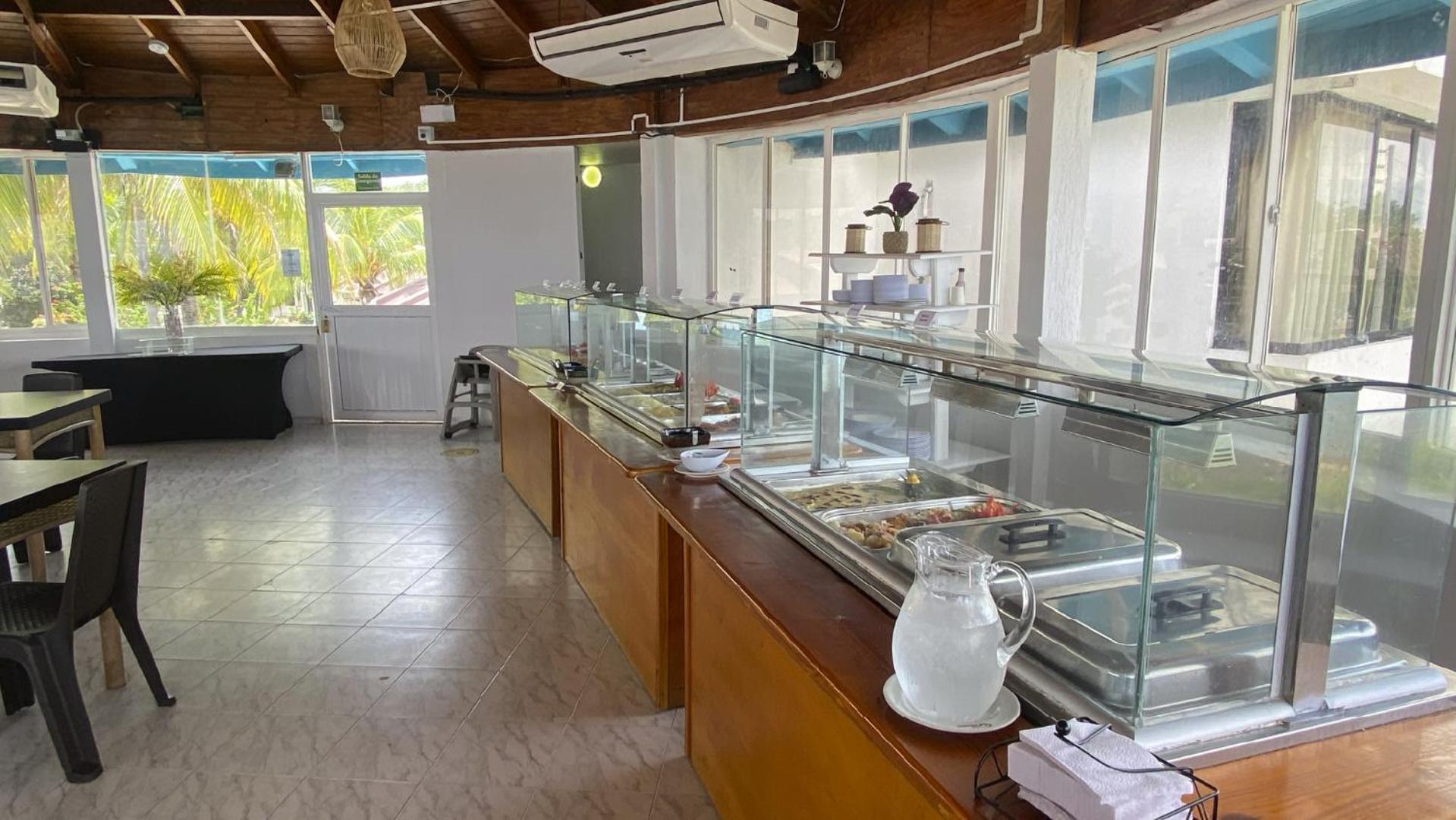 On Vacation Blue Reef Hotel San Andrés Exterior photo