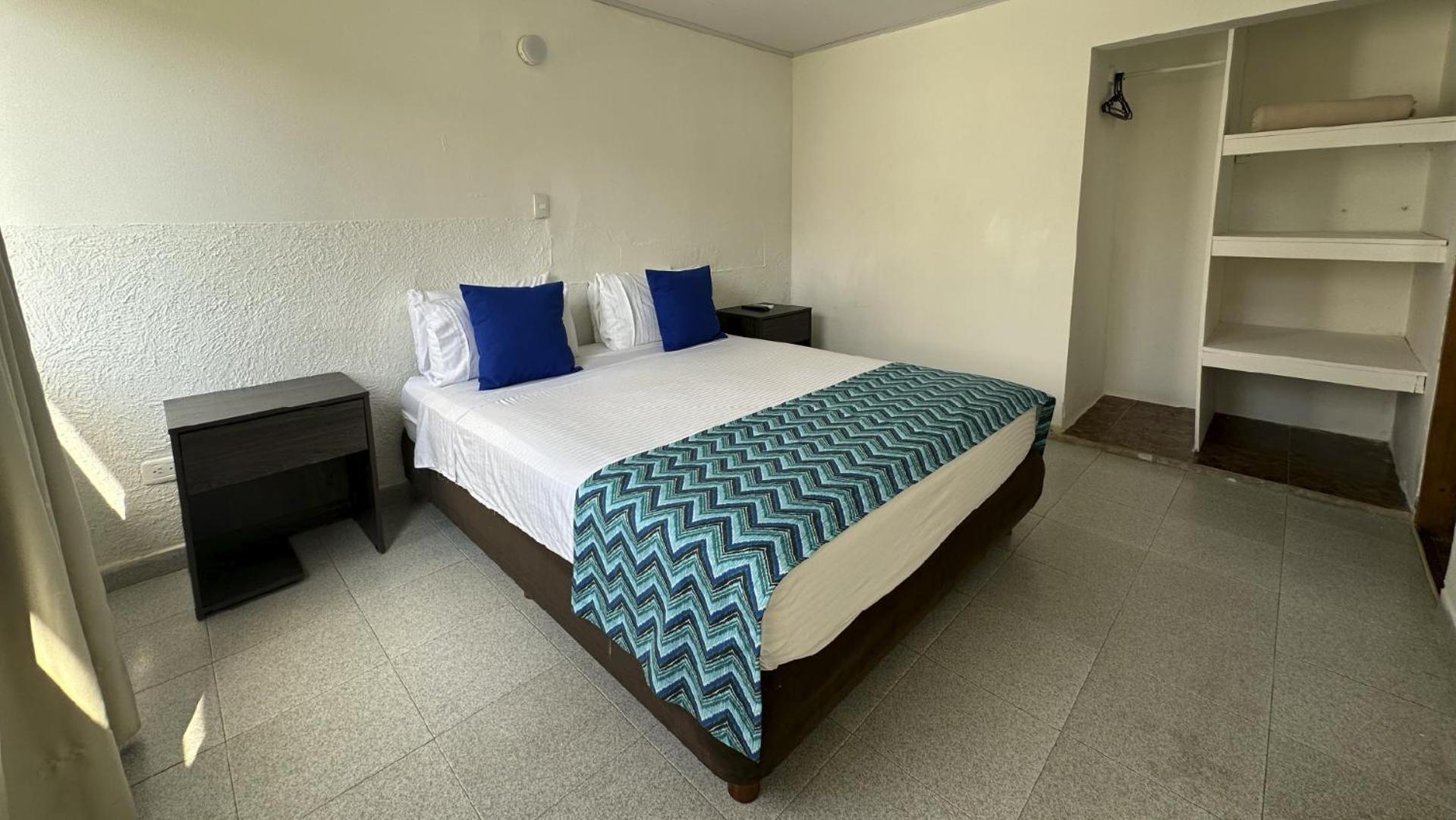 On Vacation Blue Reef Hotel San Andrés Exterior photo