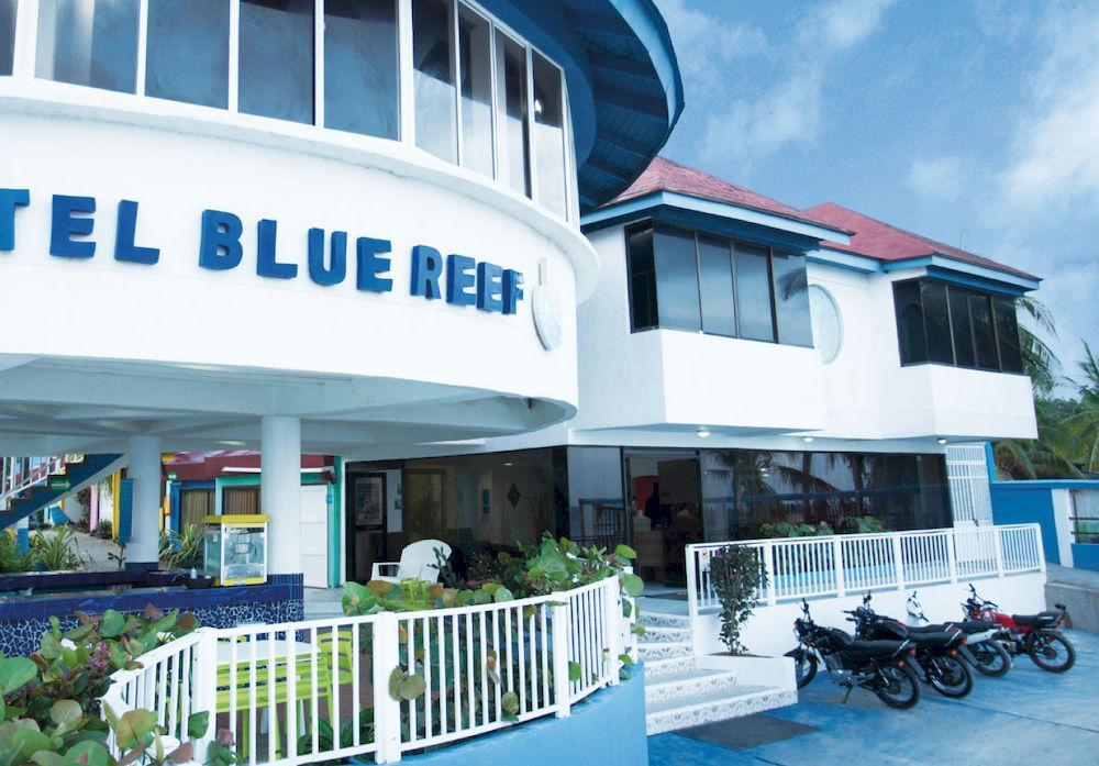 On Vacation Blue Reef Hotel San Andrés Exterior photo
